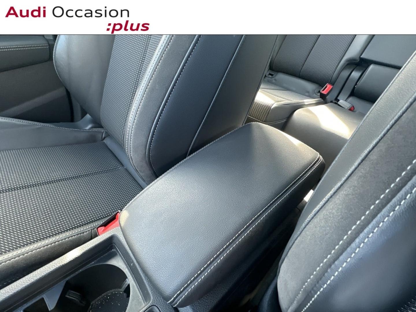 Voitures occasions Audi Q3 S line Dechy