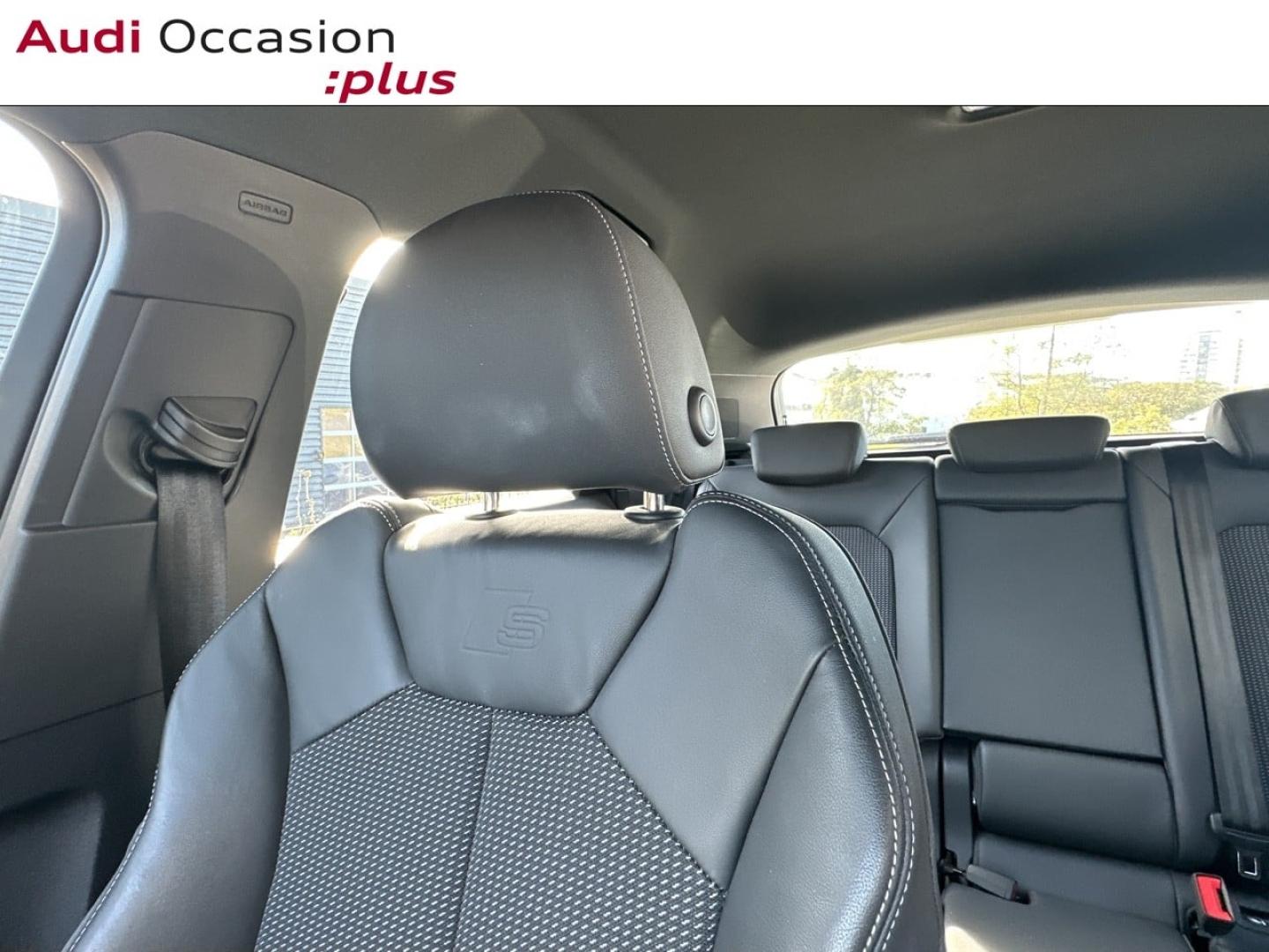 Voitures occasions Audi Q3 S line Lille