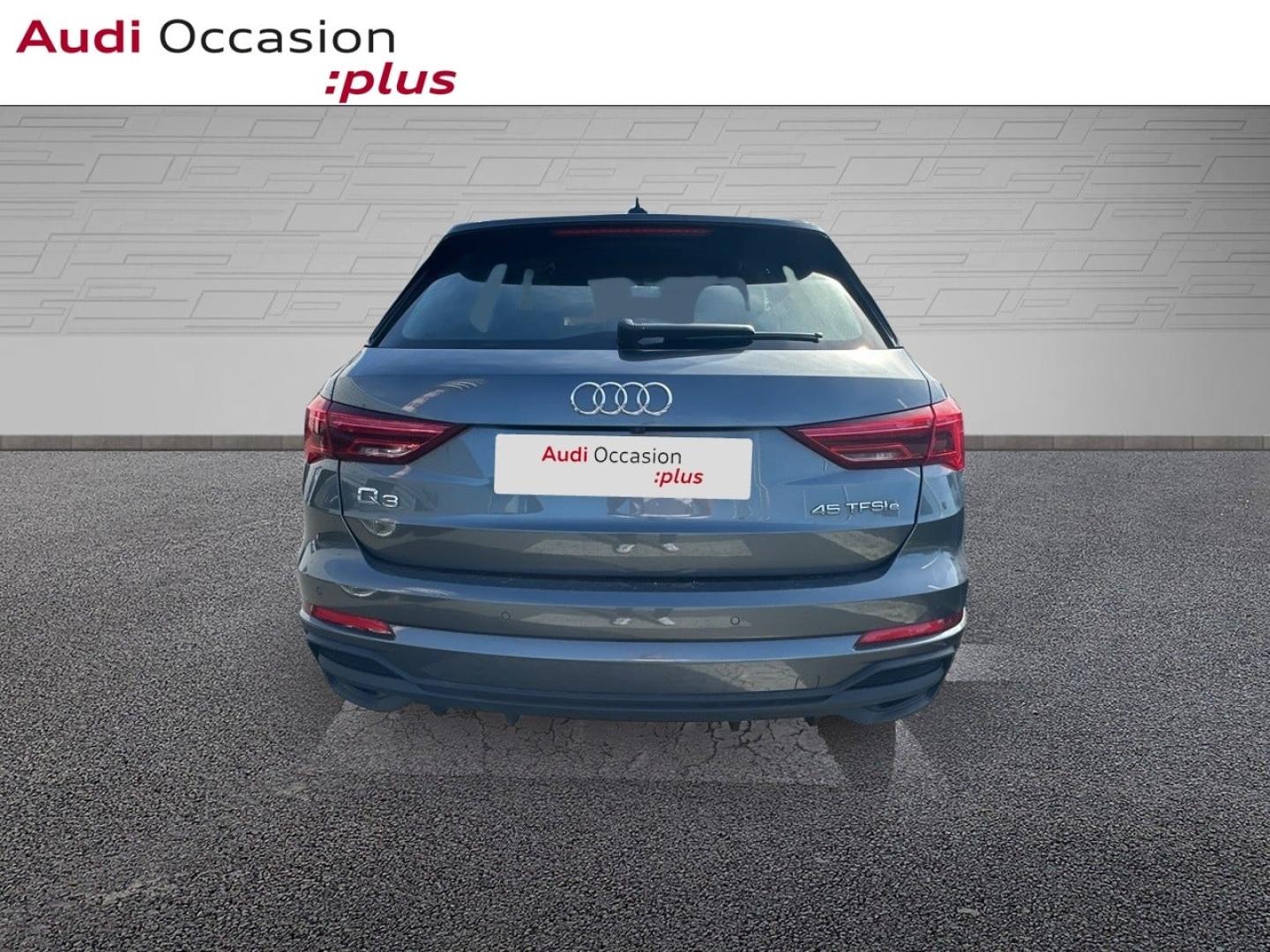 Voitures occasions Audi Q3 S line Lille