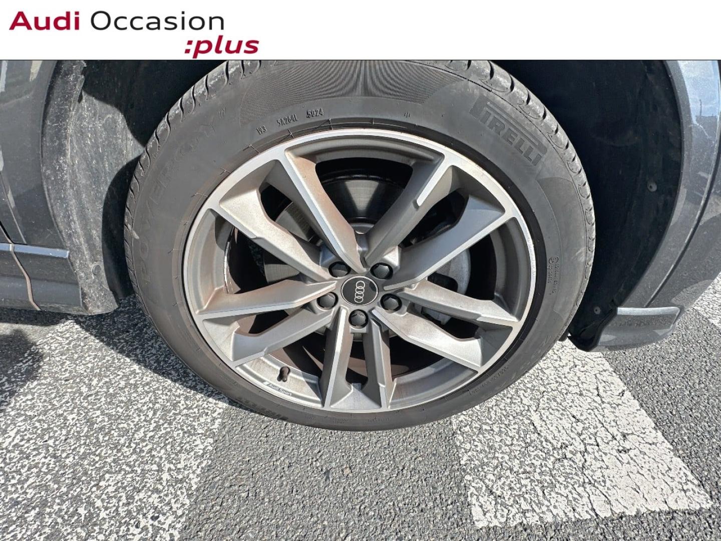 Voitures occasions Audi Q3 S line Lille
