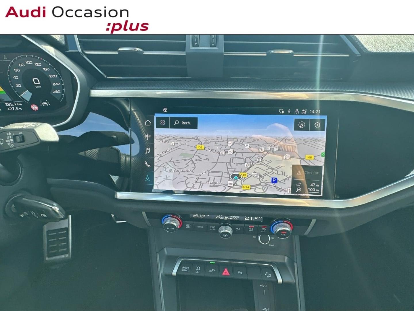 Voitures occasions Audi Q3 S line Lille