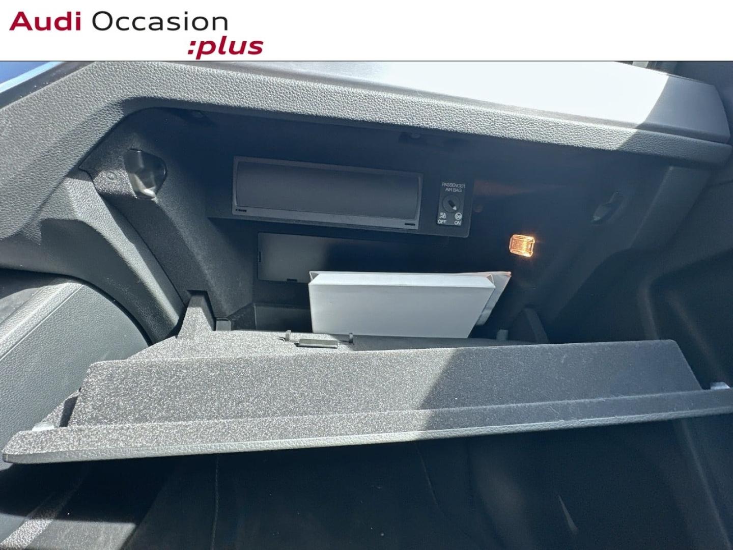 Voitures occasions Audi Q3 S line Dechy
