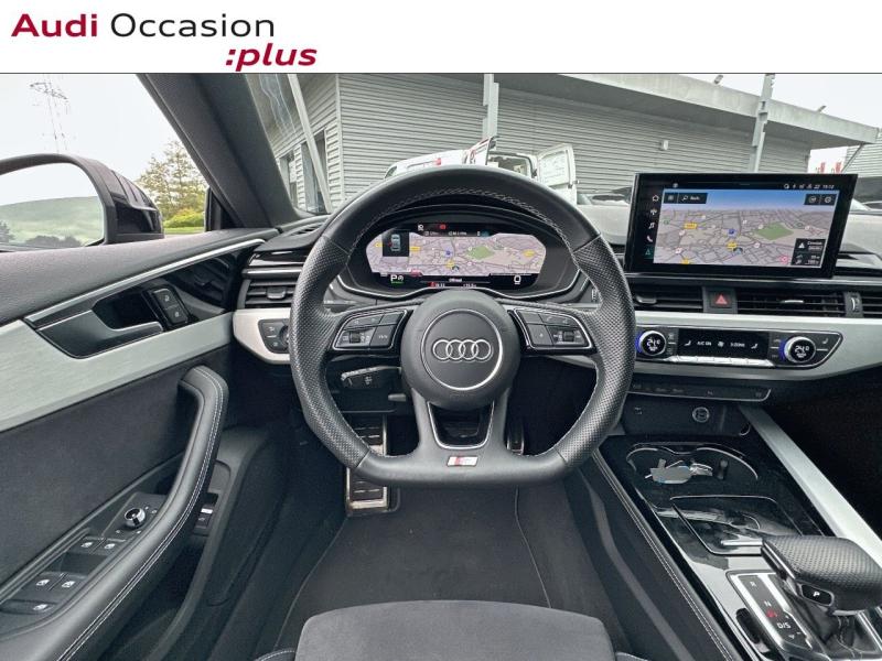Voitures occasions Audi A5 Sportback S Edition Lille