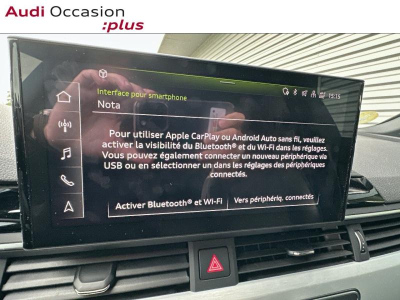 Voitures occasions Audi A5 Sportback S Edition Lille