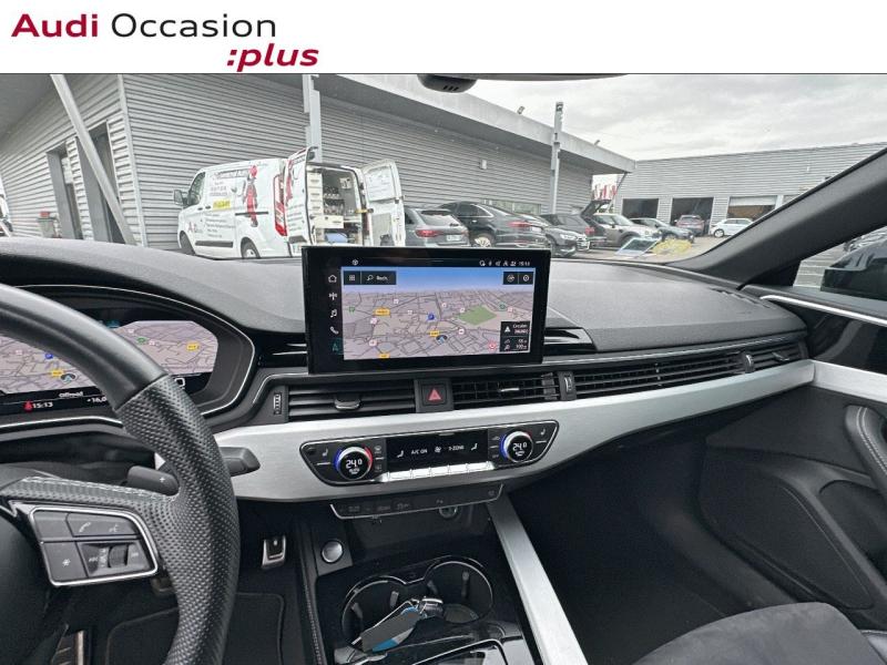 Voitures occasions Audi A5 Sportback S Edition Lille