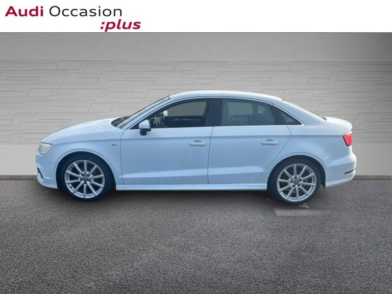 Voitures occasions Audi A3 Berline Ambition Luxe Lille
