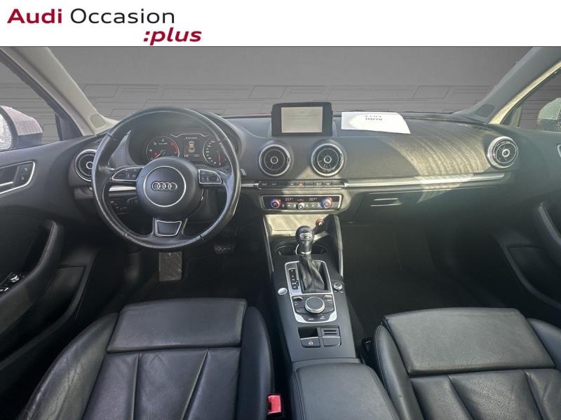 Voitures occasions Audi A3 Berline Ambition Luxe Lille