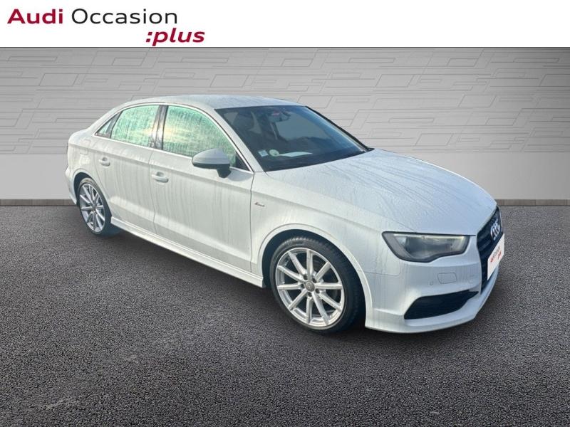 Voitures occasions Audi A3 Berline Ambition Luxe Lille