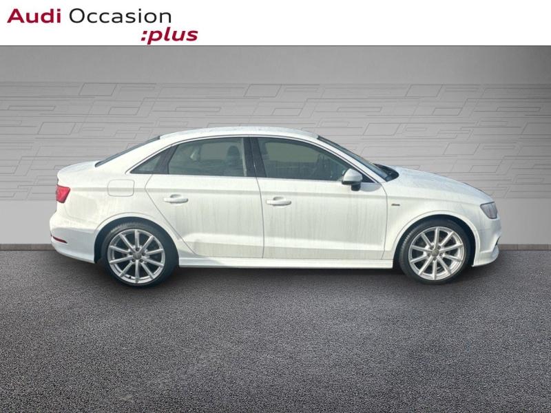 Voitures occasions Audi A3 Berline Ambition Luxe Lille