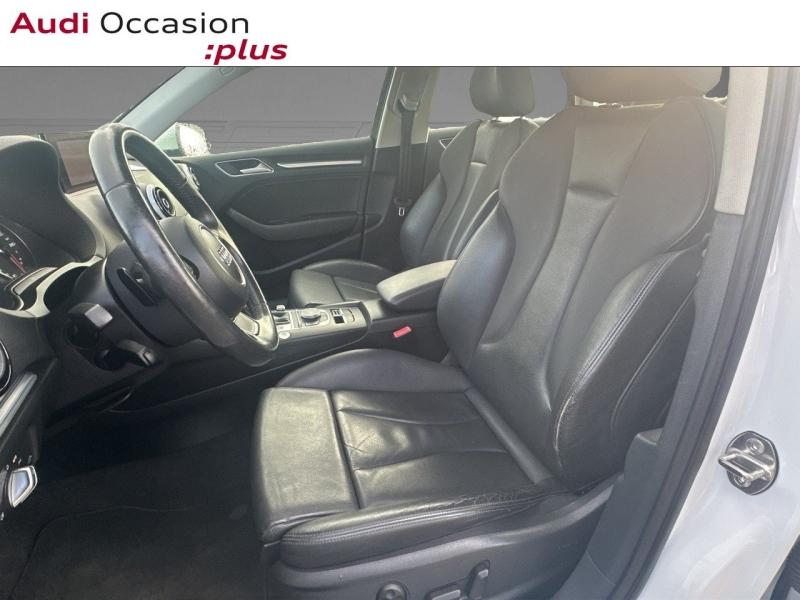 Voitures occasions Audi A3 Berline Ambition Luxe Lille