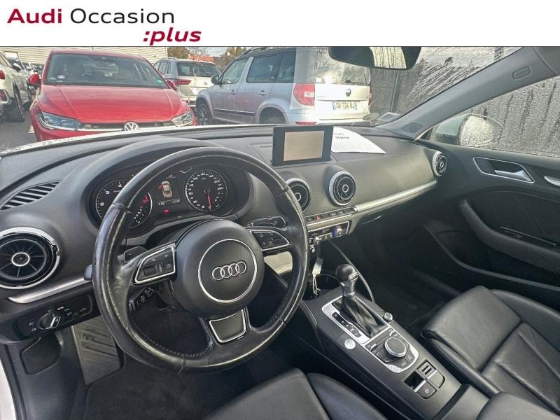 Voitures occasions Audi A3 Berline Ambition Luxe Lille
