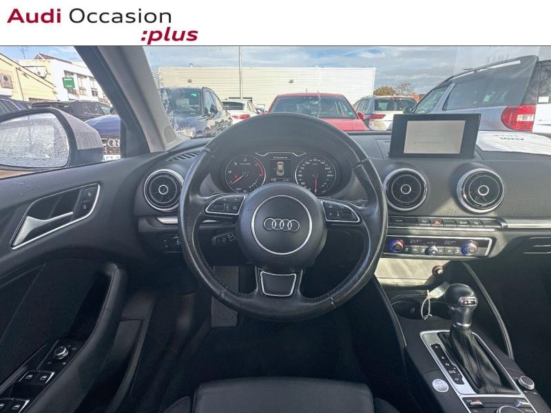 Voitures occasions Audi A3 Berline Ambition Luxe Lille