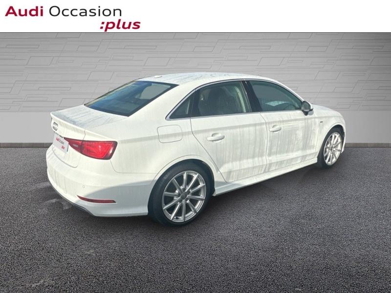 Voitures occasions Audi A3 Berline Ambition Luxe Lille