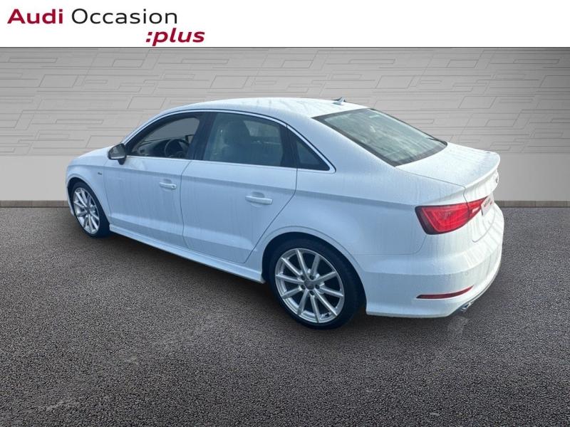 Voitures occasions Audi A3 Berline Ambition Luxe Lille