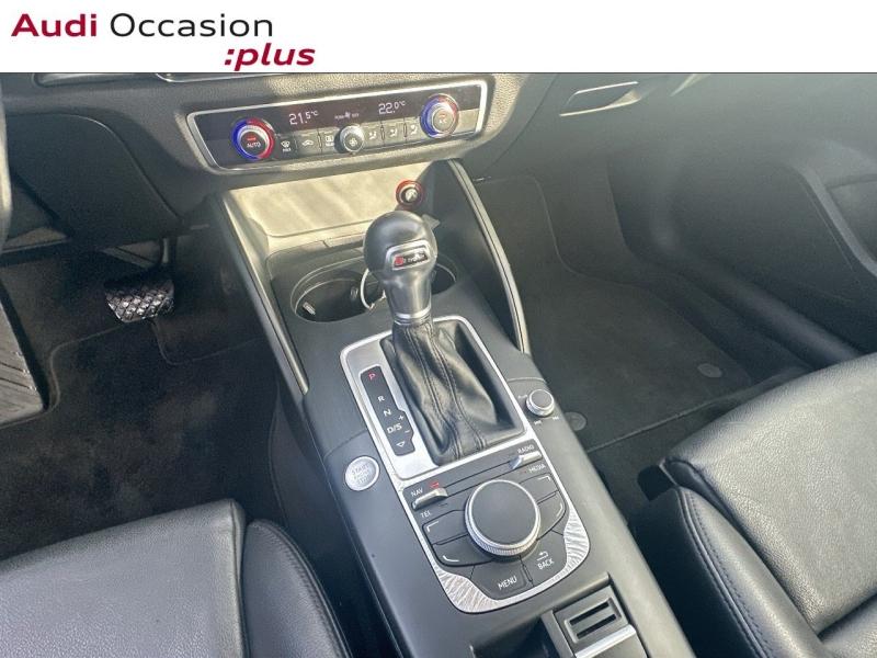 Voitures occasions Audi A3 Berline Ambition Luxe Lille