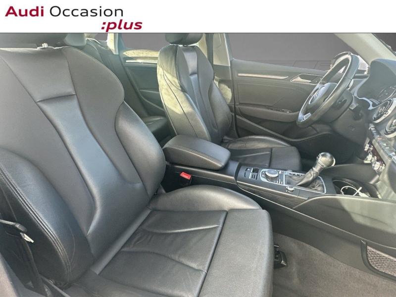 Voitures occasions Audi A3 Berline Ambition Luxe Lille