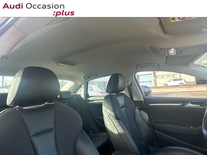 Voitures occasions Audi A3 Berline Ambition Luxe Lille