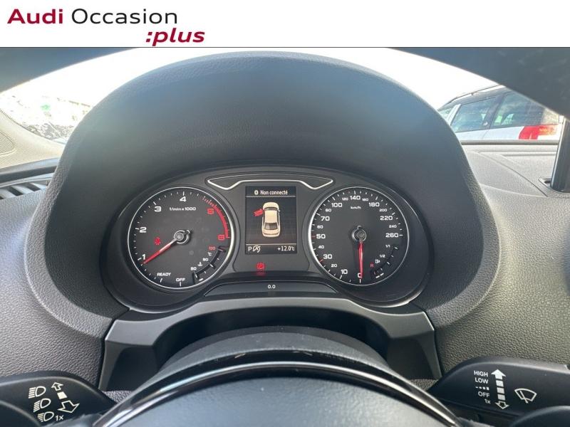 Voitures occasions Audi A3 Berline Ambition Luxe Lille