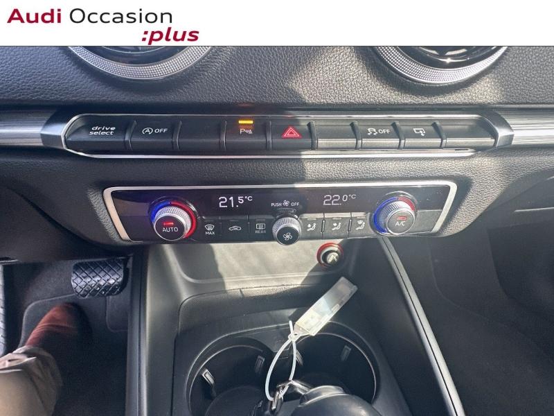 Voitures occasions Audi A3 Berline Ambition Luxe Lille
