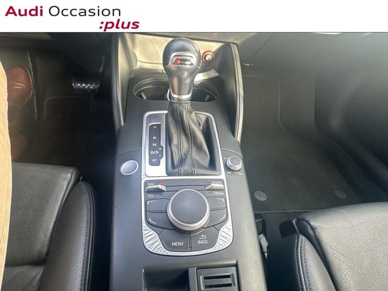 Voitures occasions Audi A3 Berline Ambition Luxe Lille