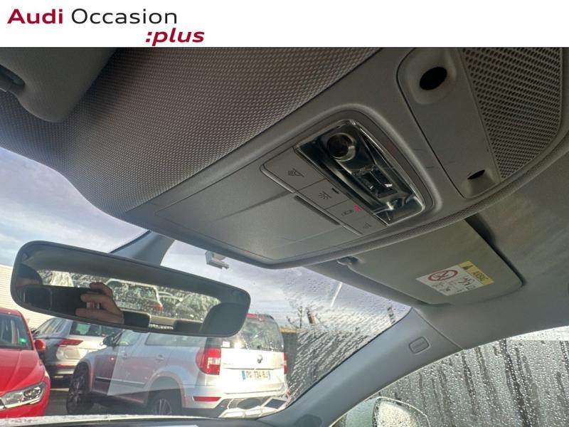 Voitures occasions Audi A3 Berline Ambition Luxe Lille