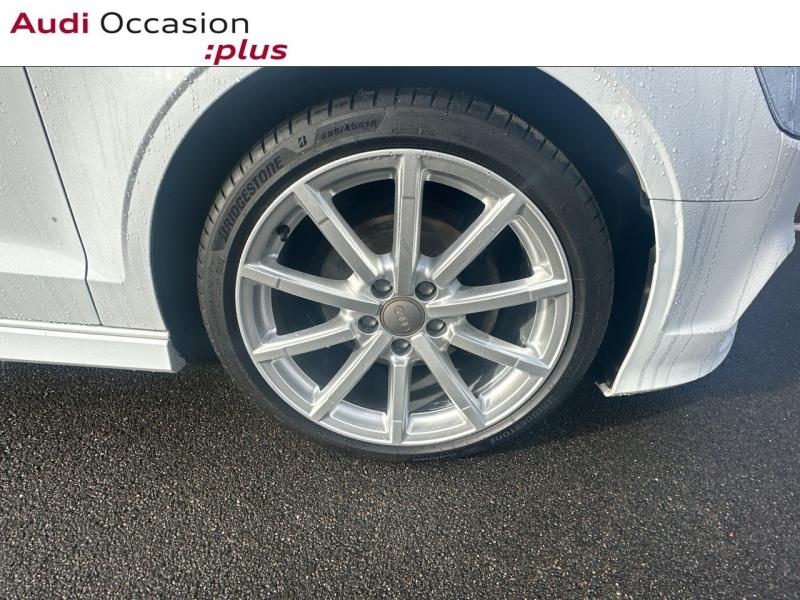 Voitures occasions Audi A3 Berline Ambition Luxe Lille