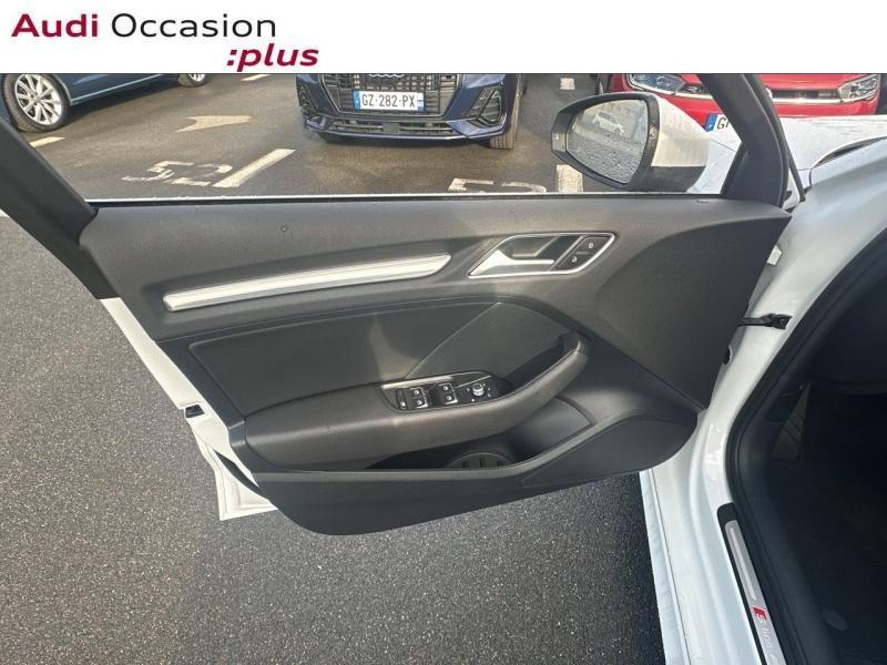 Voitures occasions Audi A3 Berline Ambition Luxe Lille