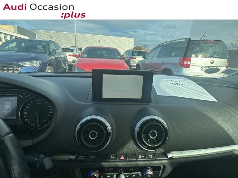 Voitures occasions Audi A3 Berline Ambition Luxe Lille