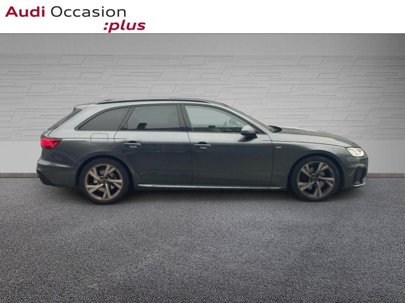 Voitures occasions Audi A4 Avant S line Lille