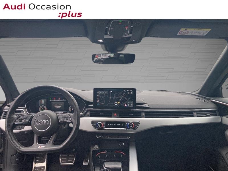 Voitures occasions Audi A4 Avant S line Lille