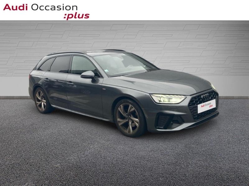 Voitures occasions Audi A4 Avant S line Lille