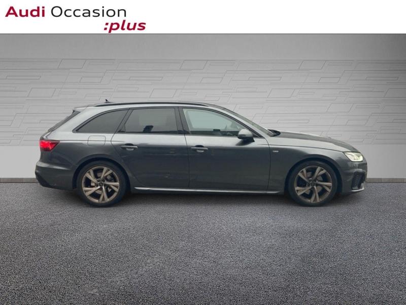 Voitures occasions Audi A4 Avant S line Lille