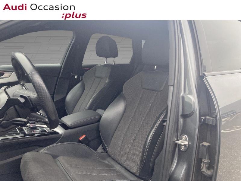 Voitures occasions Audi A4 Avant S line Lille