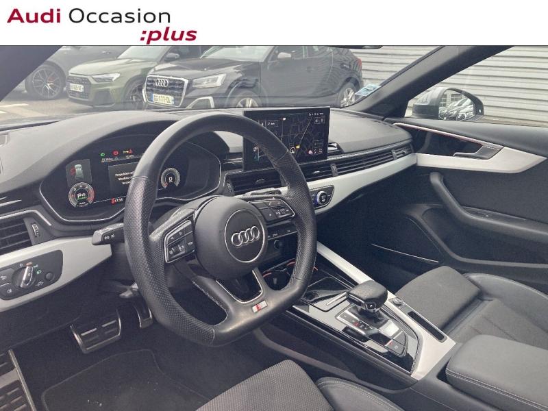 Voitures occasions Audi A4 Avant S line Lille