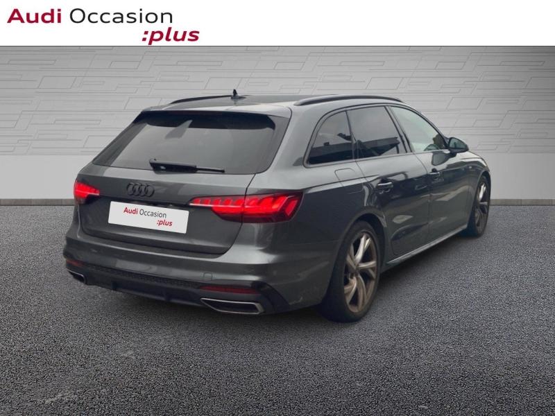 Voitures occasions Audi A4 Avant S line Lille