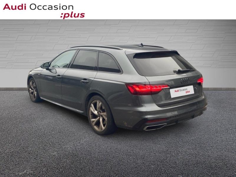 Voitures occasions Audi A4 Avant S line Lille