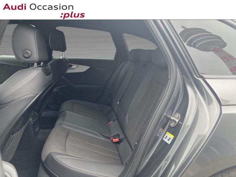 Voitures occasions Audi A4 Avant S line Lille