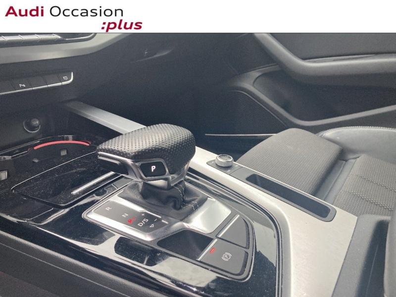 Voitures occasions Audi A4 Avant S line Lille