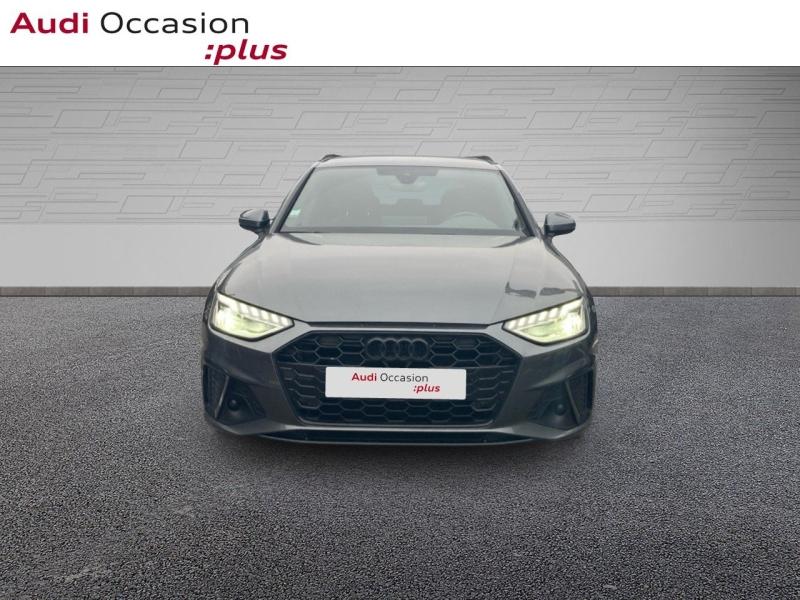 Voitures occasions Audi A4 Avant S line Lille