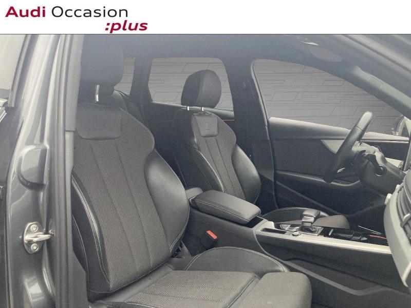 Voitures occasions Audi A4 Avant S line Lille