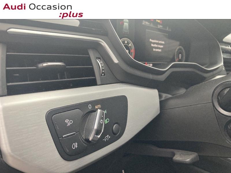 Voitures occasions Audi A4 Avant S line Lille