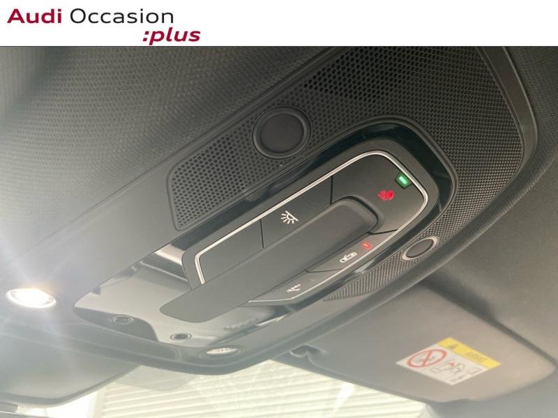 Voitures occasions Audi A4 Avant S line Lille