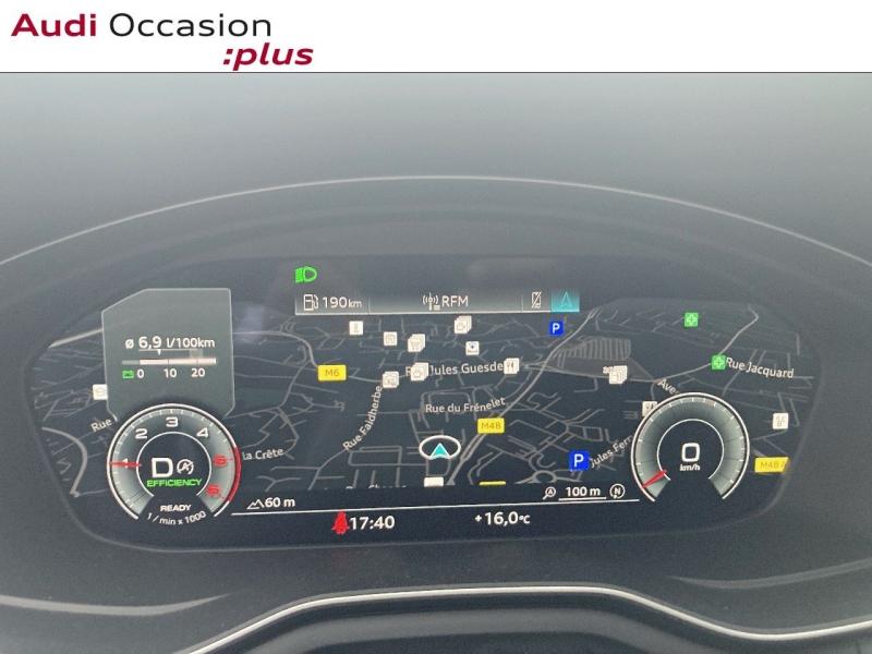 Voitures occasions Audi A4 Avant S line Lille