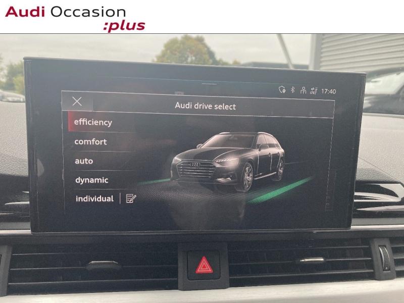 Voitures occasions Audi A4 Avant S line Lille