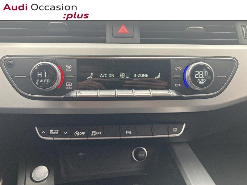 Voitures occasions Audi A4 Avant S line Lille