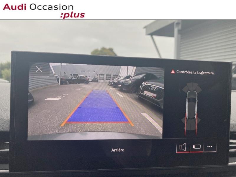 Voitures occasions Audi A4 Avant S line Lille