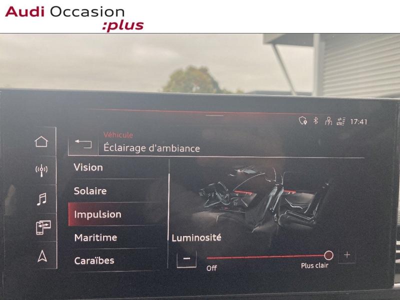Voitures occasions Audi A4 Avant S line Lille