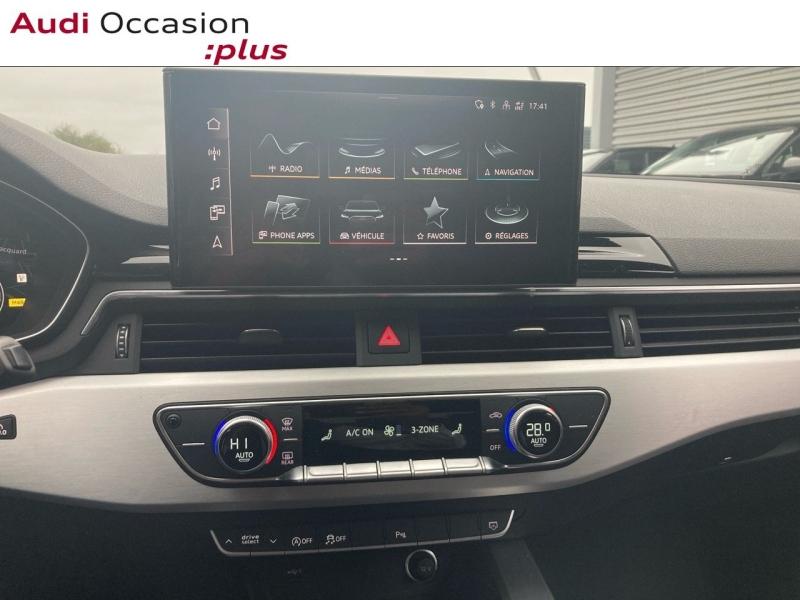 Voitures occasions Audi A4 Avant S line Lille