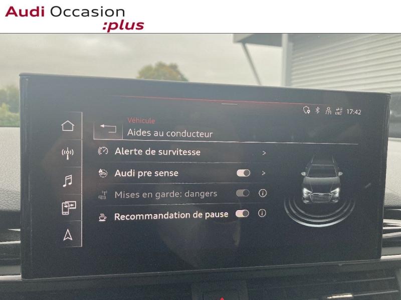 Voitures occasions Audi A4 Avant S line Lille