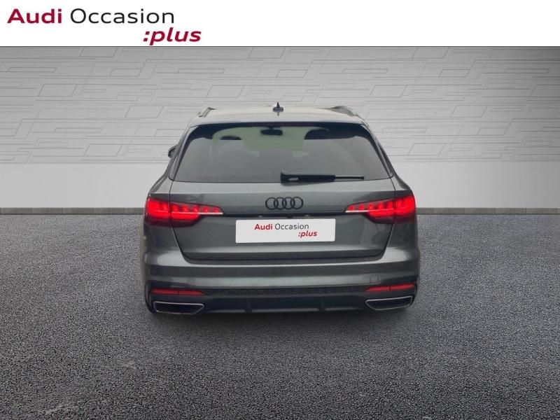 Voitures occasions Audi A4 Avant S line Lille
